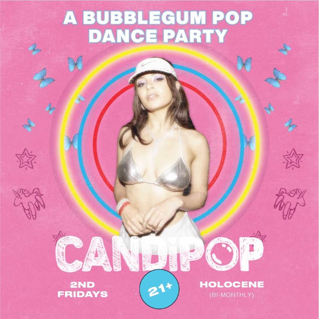 Pop  Holocene