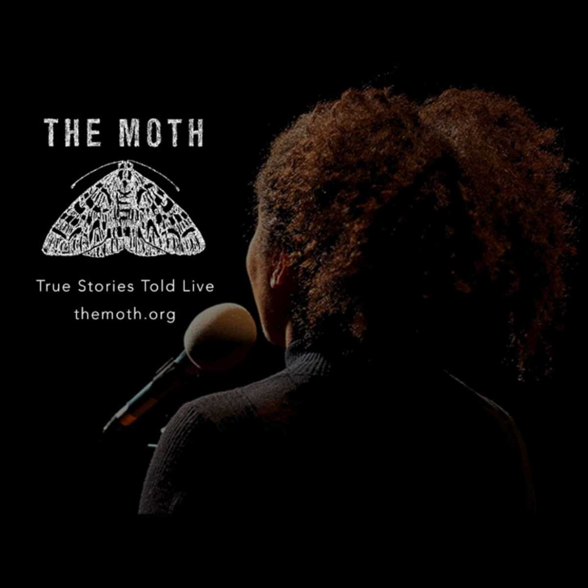 The Moth  Live Storytelling Events